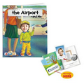 It's All About Me Books - The Airport & Me